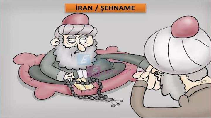 İran / Şehname