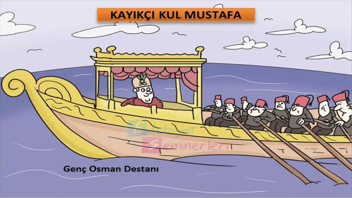 Kayıkçı Kul Mustafa
